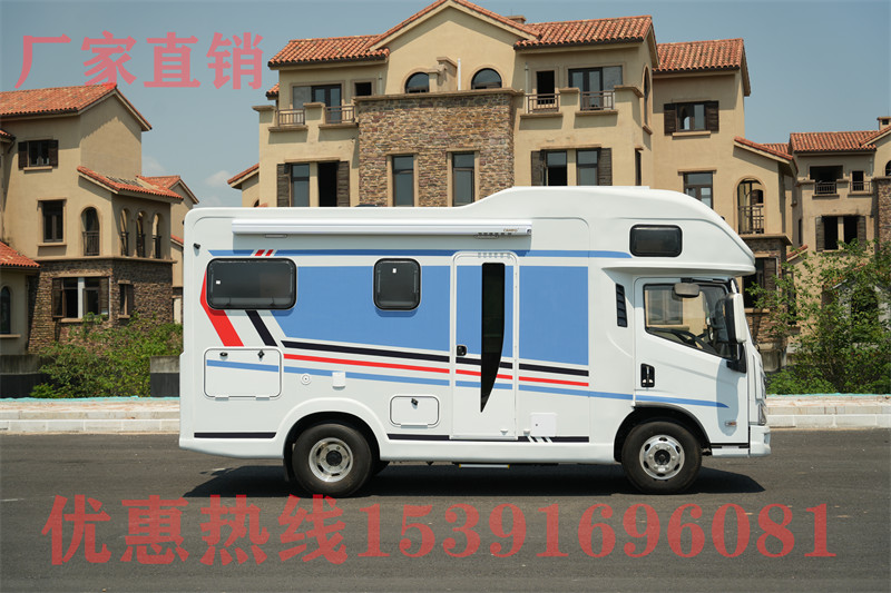 疫情催熱的房車(chē)游能否成為新突破