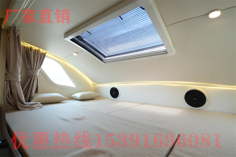 保姆車(chē)改房車(chē) 什么車(chē)適合改裝成房車(chē)?