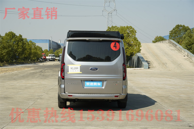 面包車如何改裝房車