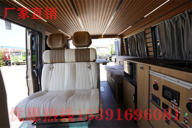 房車后摩托車架