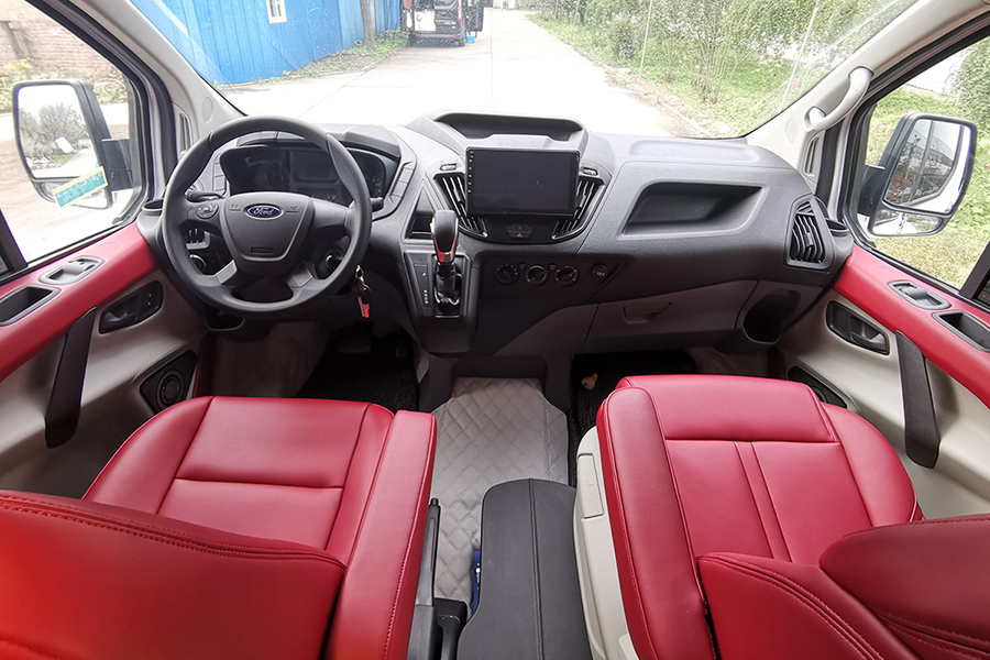 福特新全順升頂房車1 福特新全順升頂房車1