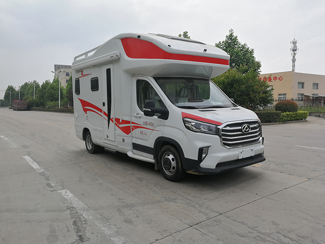 上汽大通V90C型房車(chē)