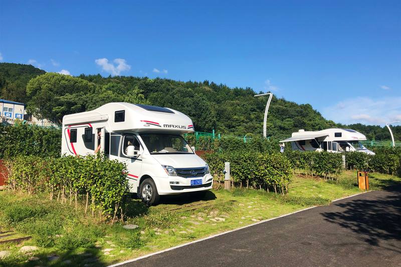 房車露營生活 房車露營生活