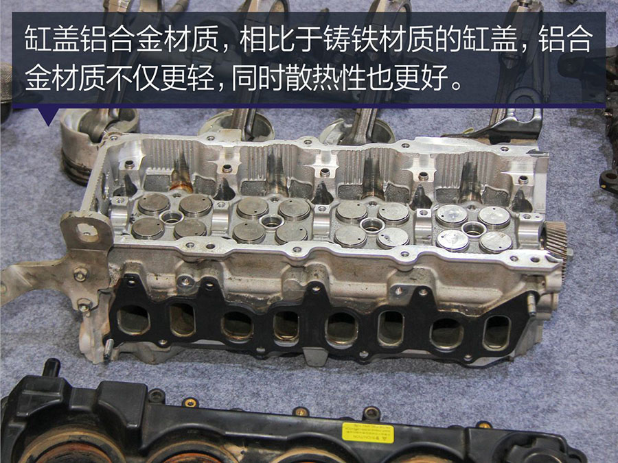 東風(fēng)御風(fēng)ZD發(fā)動(dòng)機(jī)拆解介紹(上篇)11 程力房車東風(fēng)御風(fēng)ZD發(fā)動(dòng)機(jī)拆解