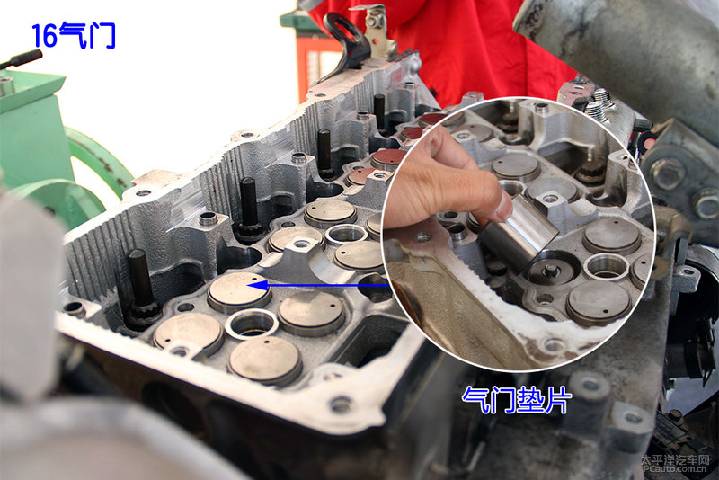 東風(fēng)御風(fēng)ZD30發(fā)動(dòng)機(jī)拆解10 程力房車(chē)東風(fēng)御風(fēng)ZD30發(fā)動(dòng)機(jī)拆解