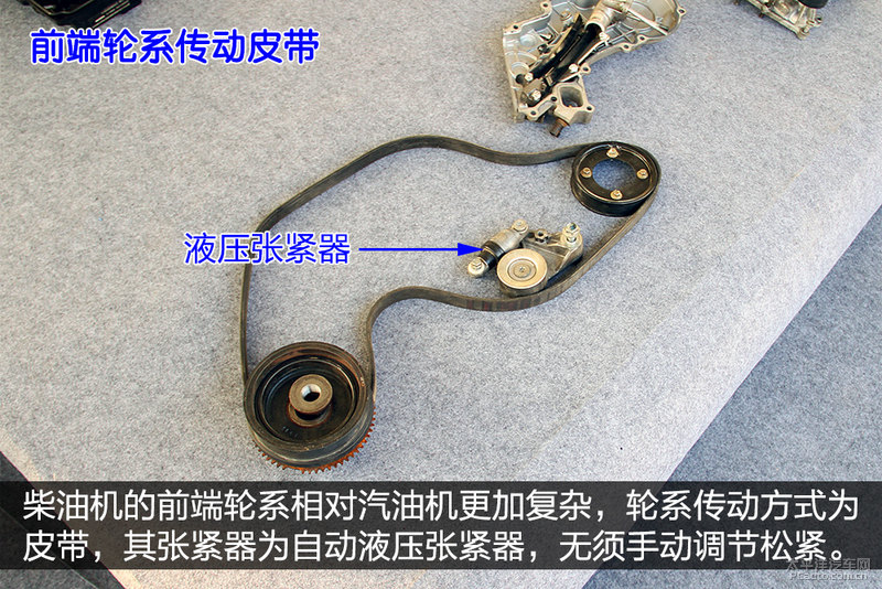 東風(fēng)御風(fēng)ZD30發(fā)動(dòng)機(jī)拆解20 程力房車(chē)東風(fēng)御風(fēng)ZD30發(fā)動(dòng)機(jī)拆解