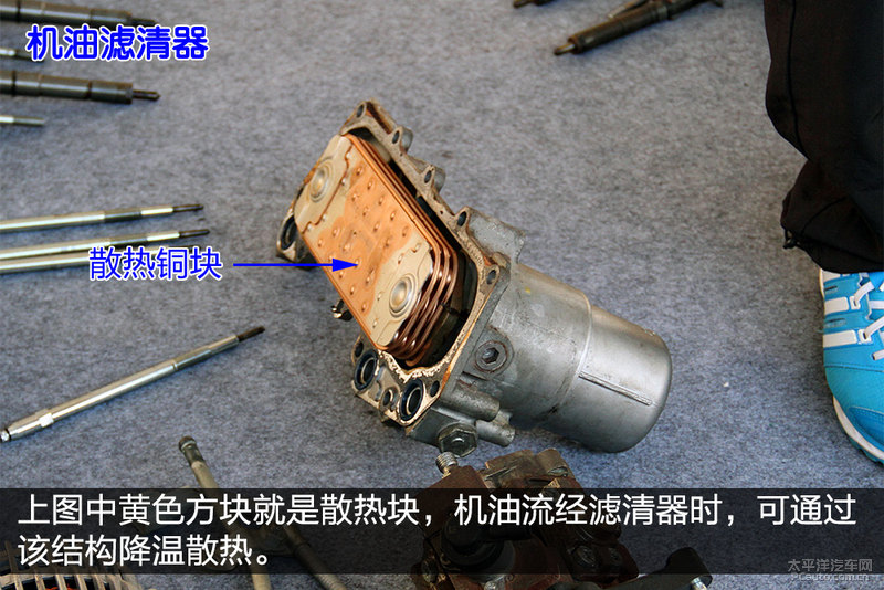 東風(fēng)御風(fēng)ZD30發(fā)動(dòng)機(jī)拆解19 程力房車(chē)東風(fēng)御風(fēng)ZD30發(fā)動(dòng)機(jī)拆解