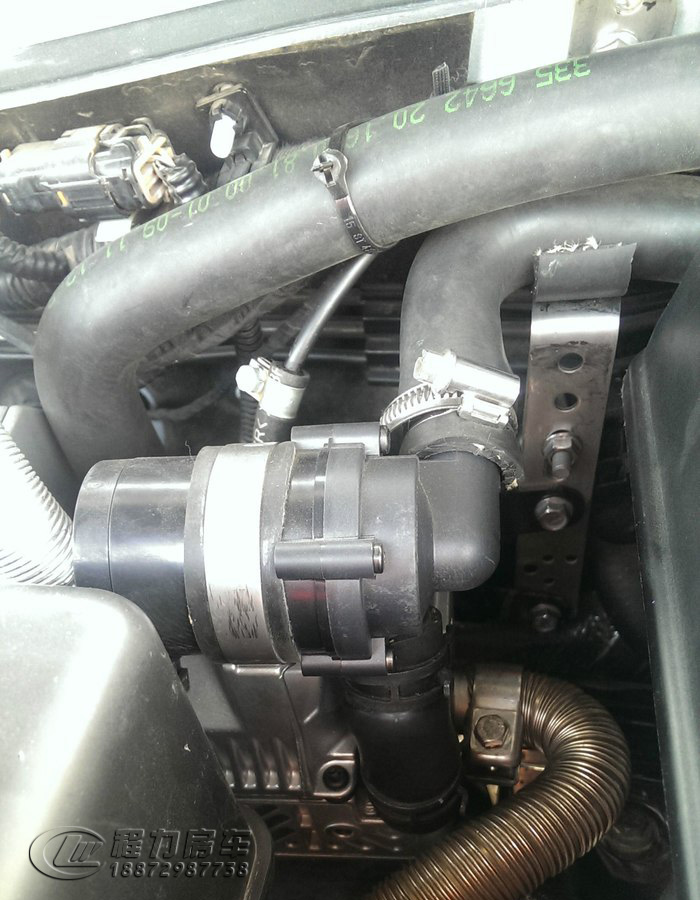 偉巴斯特駐車燃油加熱器6 程力房車配件偉巴斯特駐車燃油加熱器