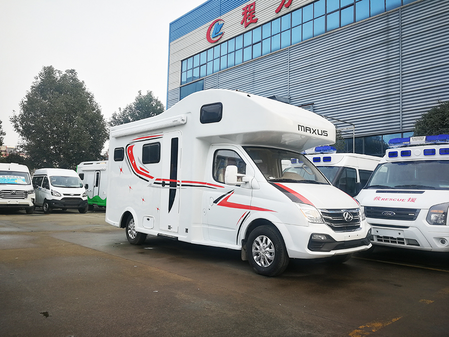 程力房車-上汽大通V80C型房車 程力房車-上汽大通V80C型房車