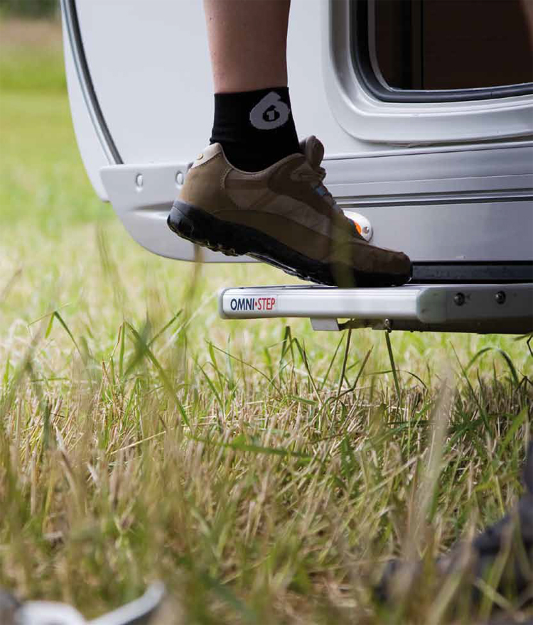 瑞典拓樂(lè)Thule房車電動(dòng)踏步5 房車電動(dòng)踏步