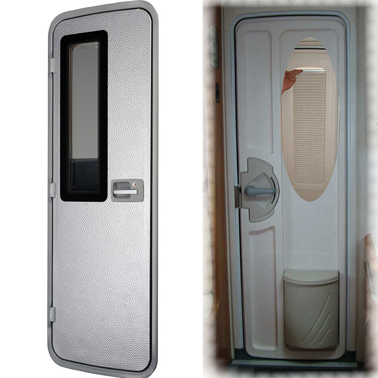 房車車門詳情圖2 房車專用車門