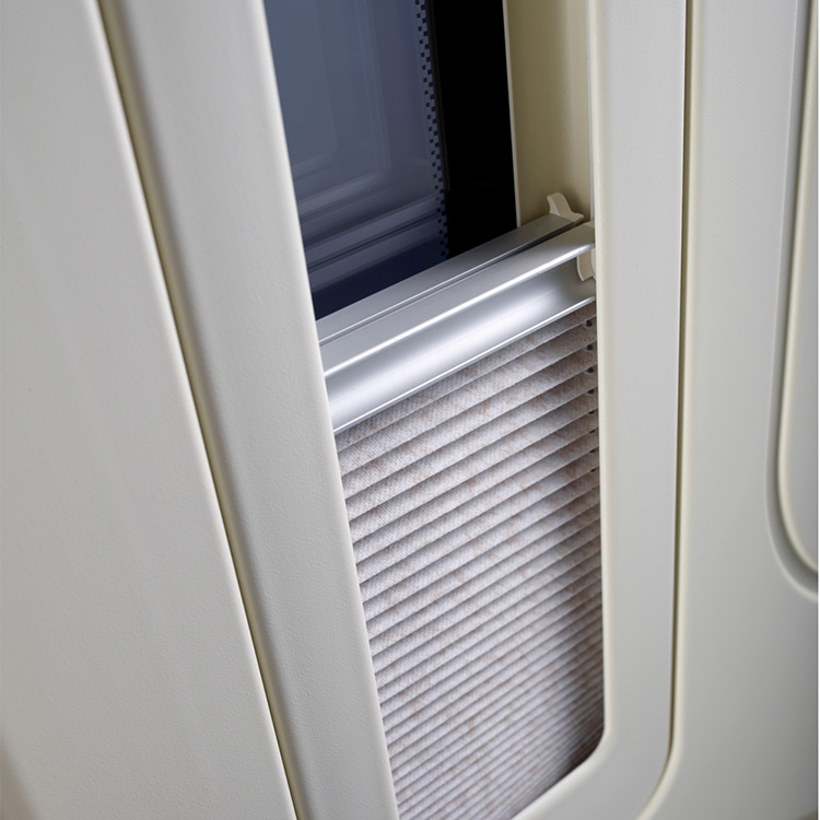 房車車門詳情圖3 房車專用車門