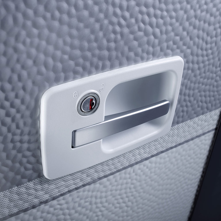 房車車門詳情圖4 房車專用車門