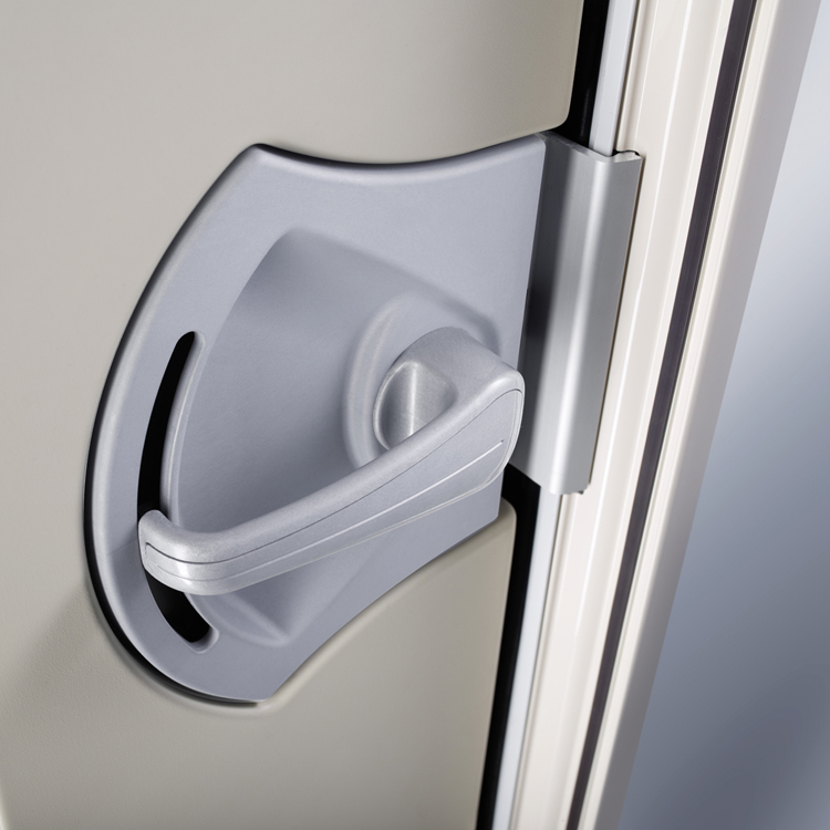 房車車門詳情圖5 房車專用車門