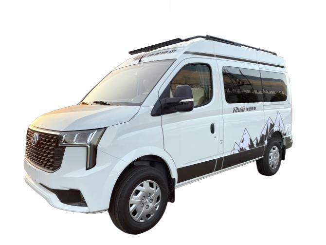 大通新途V80自動擋B型房車