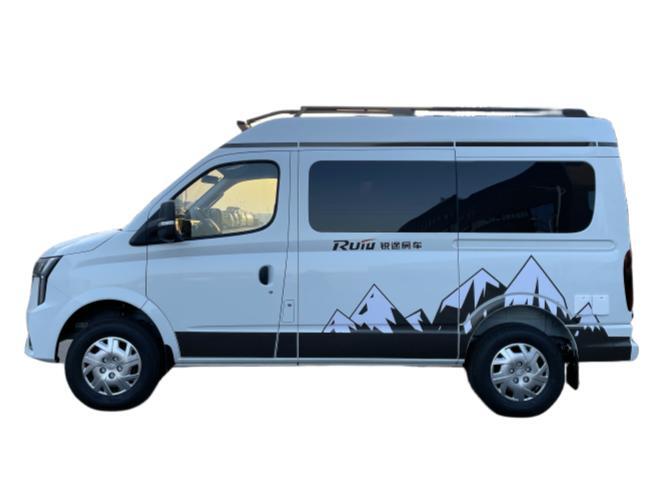 大通新途V80自動擋B型房車