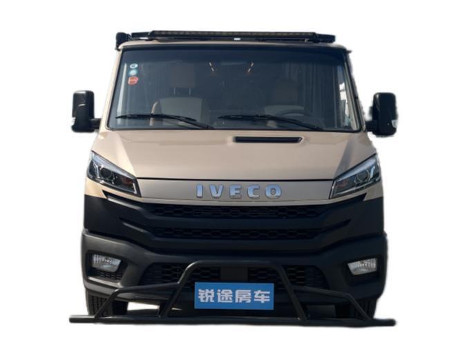 依維柯得意宿營車