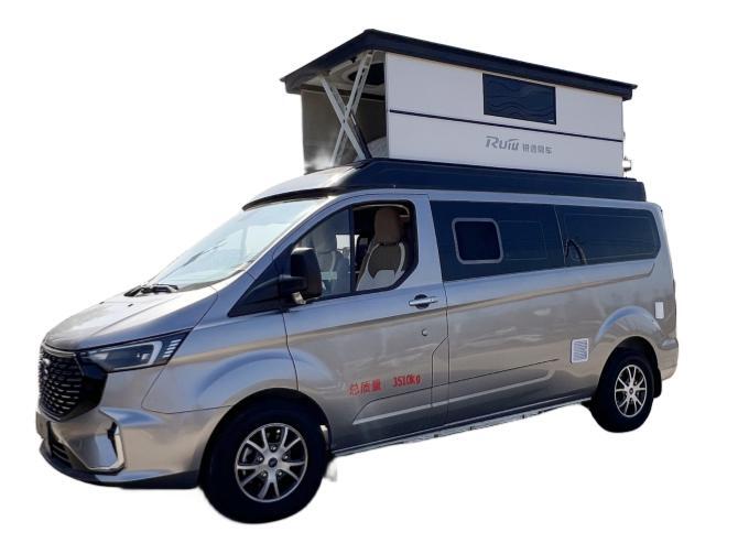 福特新全順V362硬升頂房車暢游版