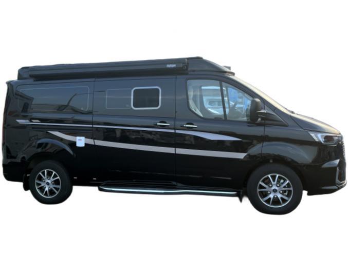 福特新全順V362硬升頂商旅版