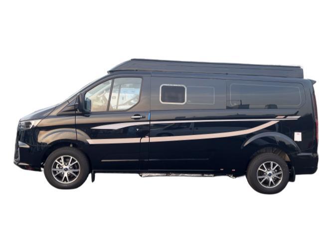 福特新全順V362硬升頂商旅版